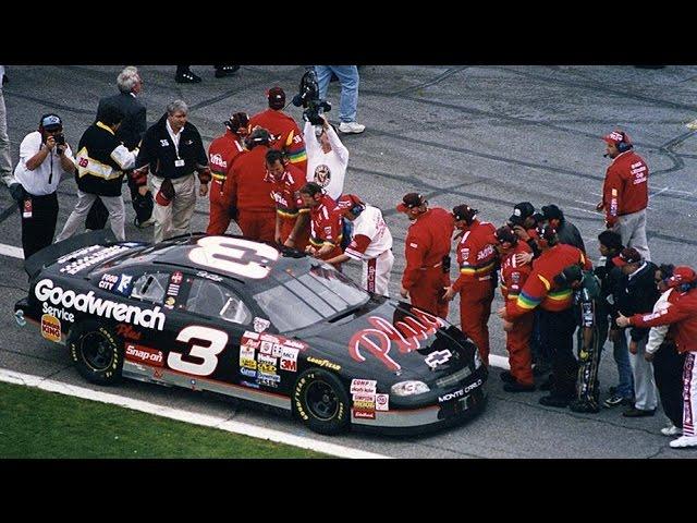 From The Vault: Dale Earnhardt Sr. wins 1998 Daytona 500