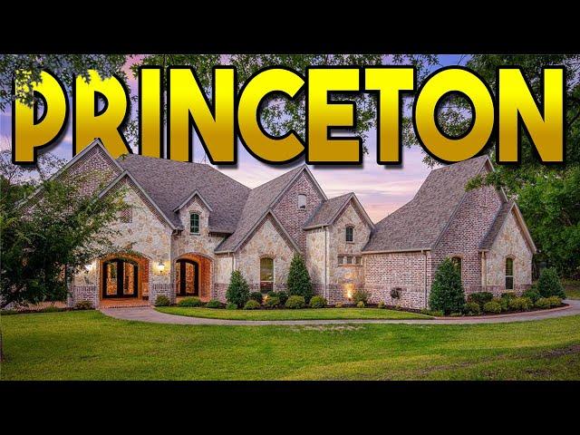 PRINCETON Texas Explained | What Living in PRINCETON TX is REALLY Like in 2024