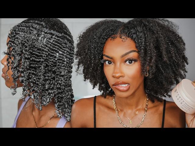 The TRUTH About Fenty Hair… Curl Cream vs. Gel