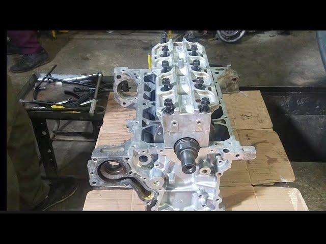 honda city 2007 engine restoration# Mirzamec