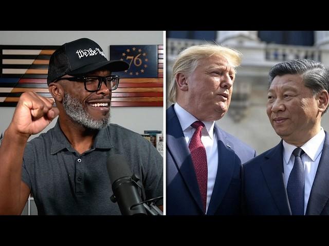 USA & China Reach TRADE DEAL To END 145% Tariffs... For Now!