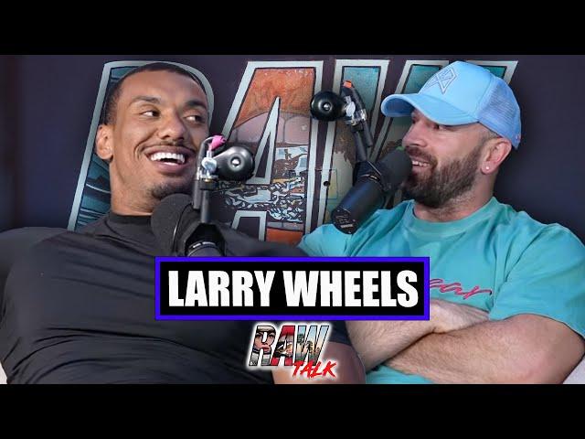 Larry Wheels On Tren & The Tren Twins, Competing Against Cbum & Bodybuilding