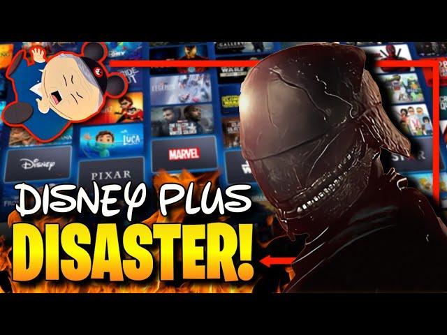 Disney+ Ratings RUIN Bob Iger's Plans? Star Wars and Marvel WIPE OUT Growth Ahead of Earnings Call!