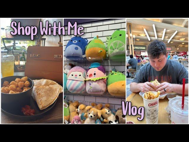 Shop With Me Columbus Vlog | Food, Twenty One Pilots Concert, +MORE