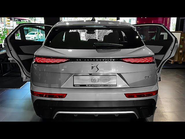 2024 DS 7 - interior and Exterior Features