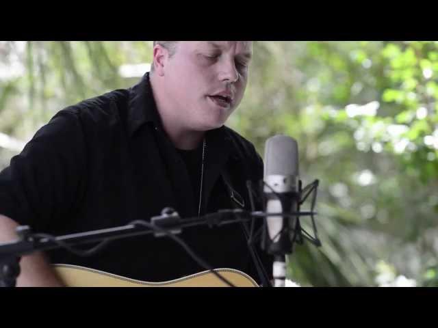 Back Porch Session: Jason Isbell