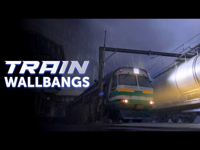 Train HvH Wallbangs