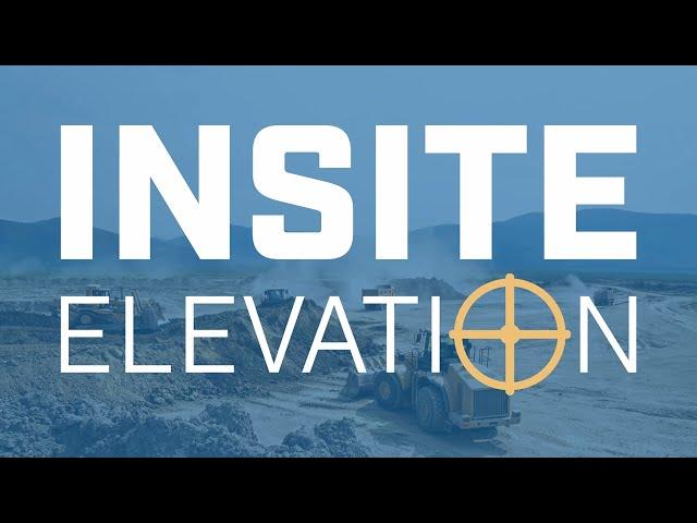 Earthwork Takeoff & GPS Machine Control Software Using InSite Elevation Pro