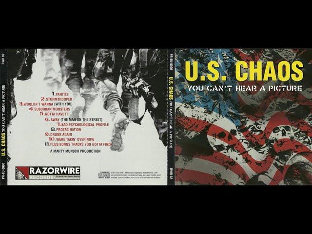 U.S. Chaos - Away