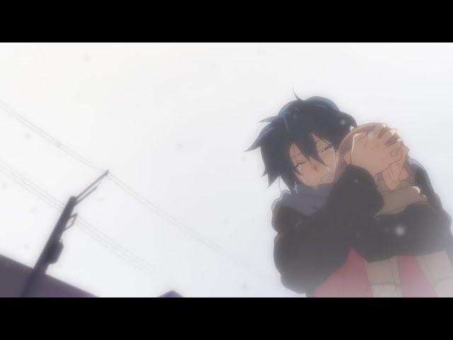 [AMV] Hold On