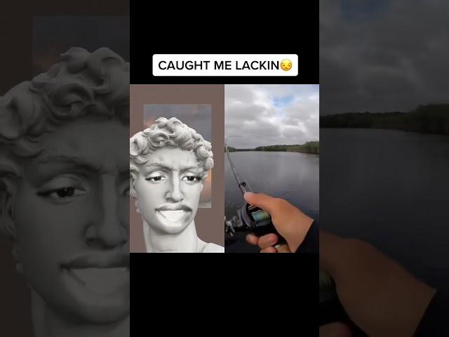 #mancingmania #fyp #funnyreaction #funnyvideos #reaction #foryoupage #fishing #jumpscare