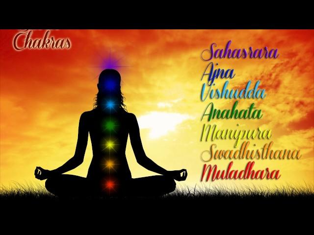 Música para Limpiar y Equilibrar los Siete Chakras