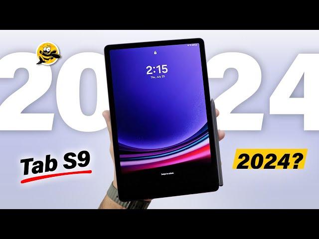 Samsung Galaxy Tab S9 in 2024 - Still Worth It 1 Year Later?