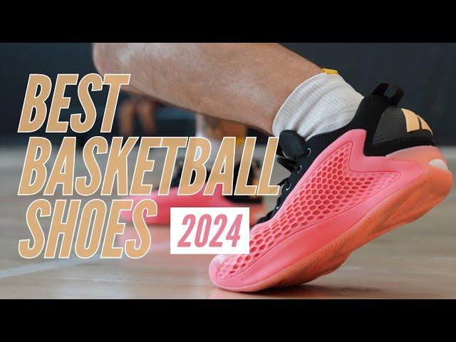 Best Basketball Shoes of 2024