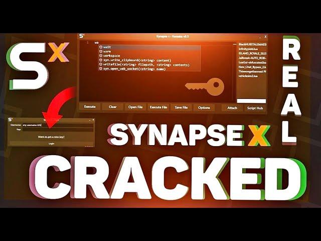 SYNAPSE X CRACKED 2023  | ROBLOX HACK | DOWNLOAD FREE | UPDATED JUN 2023