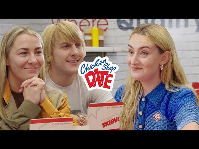 PADDY ‘The Baddy’ PIMBLETT & MOLLY ‘Meatball’ MCCANN | CHICKEN SHOP DATE