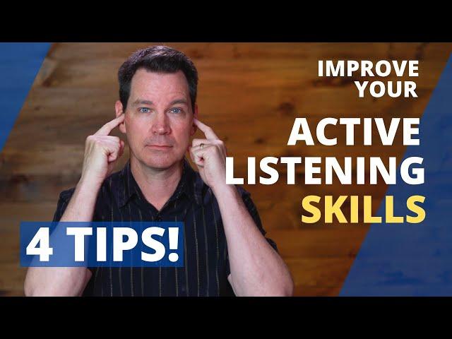 Active Listening Skills