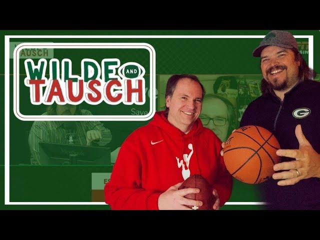 11.13.24 Wilde and Tausch - Expectations For Josh Jacobs + Bryan Bulaga & Homer Join The Show