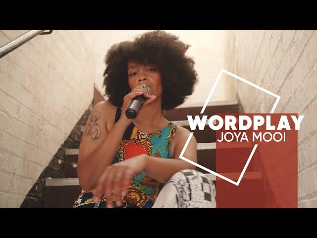 Joya Mooi - Good Girl | WORDPLAY SESSIONS