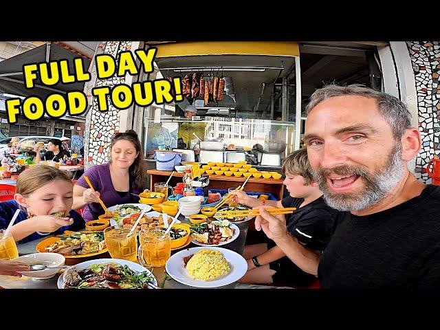 The ULTIMATE $100 Vietnamese Street Food Tour in Ho Chi Minh City (Saigon)  | A Culinary Journey