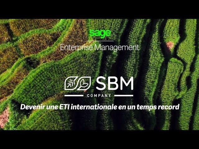 Témoignage : SBM devenir une ETI internationale en un temps record