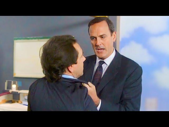 RARE John Cleese corporate training video | Bosses From Hell | vintage comedy | Video Arts