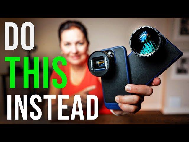 What you MUST KNOW before buying lenses for iPhone & Android | Freewell Sherpa Series