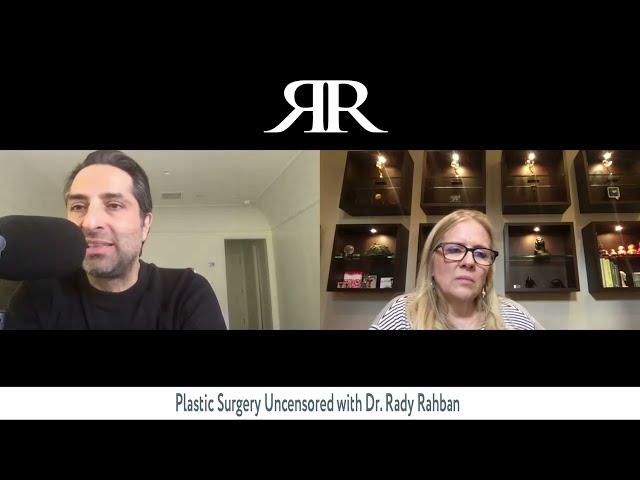 116 - Rady Knows Noses! Understanding Rhinoplasty | Dr. Rady Rahban