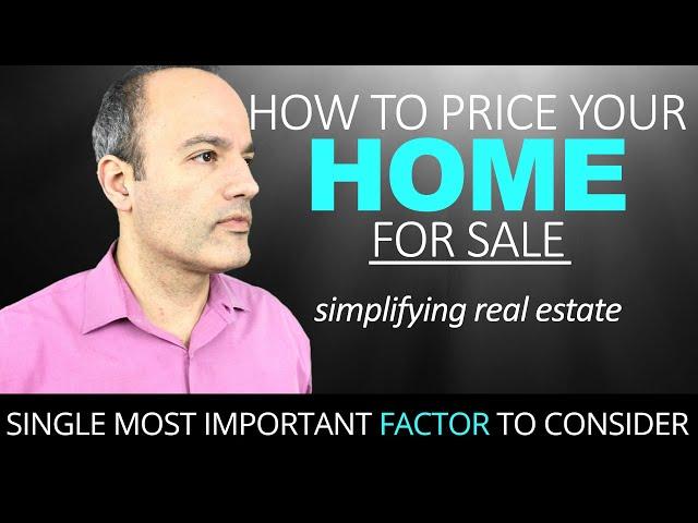 How to price your home for sale (checklist)