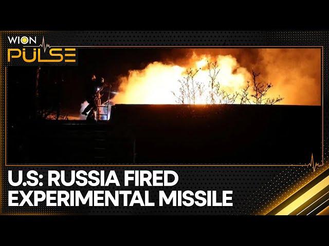 Russia-Ukraine War: Kyiv Claims 'Crazy' Russia Fired Nuke-capable Missile | WION Pulse