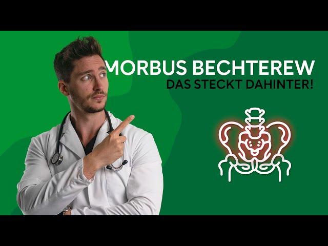 Morbus Bechterew - Das sind die Symptome | AOK