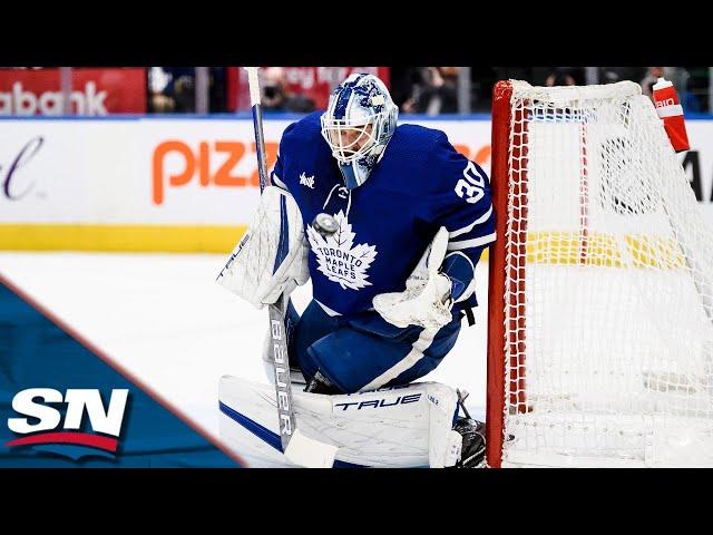 Is Matt Murray At Fault For Dislodging Net Multiple Times?