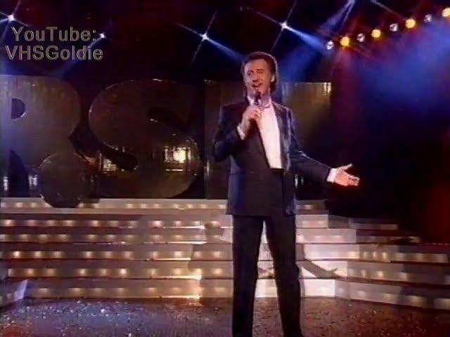 Tony Christie - Kiss in the Night - 1991