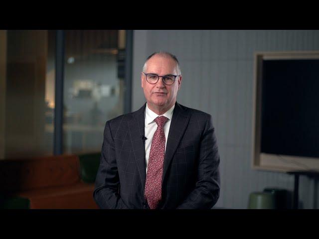 Curtin's critical minerals capabilities | Professor Chris Moran