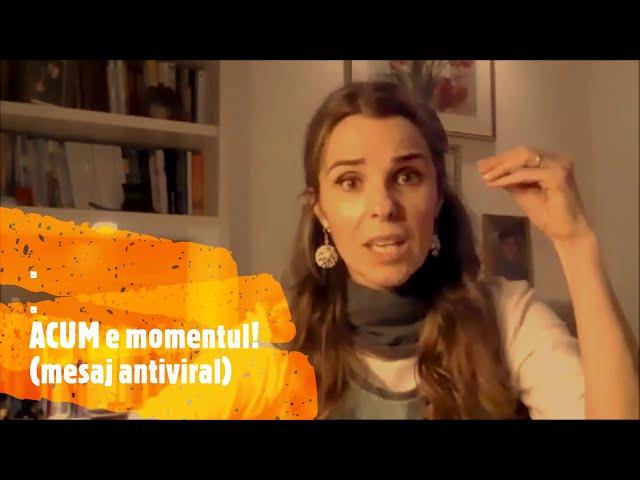 ACUM E MOMENTUL! - Cristela GEORGESCU