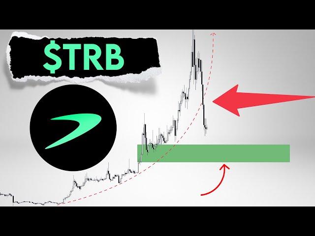 TRB Price Prediction. Tellor Technical Analysis