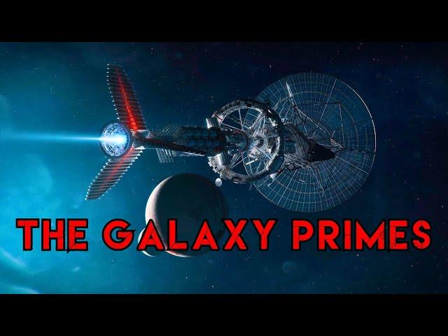 Space Exploration Story "THE GALAXY PRIMES" | Full Audiobook | Classic Science Fiction