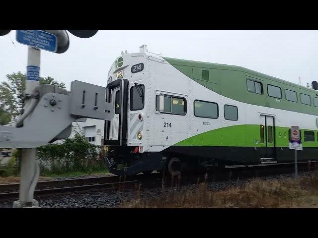 *NOSTALGIC HORN* Hawker Cab Car 214 at Aurora!!!