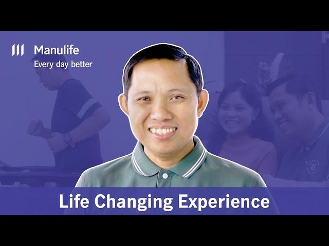 My Manulife Story: Apollo Borlasa | Manulife PH