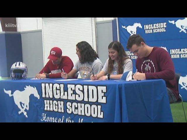Signing Day across the Coastal Bend - 3Sports