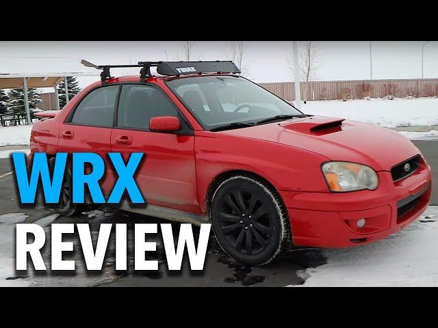 2004 WRX Review: Owners Perspective