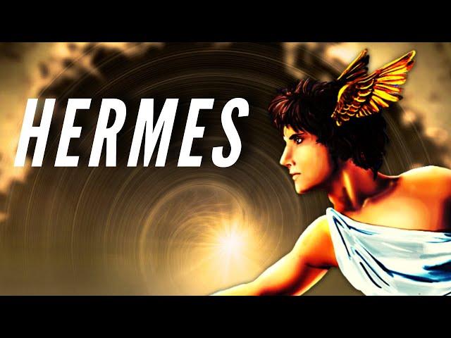 Hermes - The Trickster God and the Messenger of the Olympians - Greek Mythology