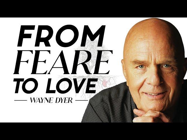 Wayne Dyer - How to Find Inner Peace Through Detachment | Change Your Thoughts - Change Your Life