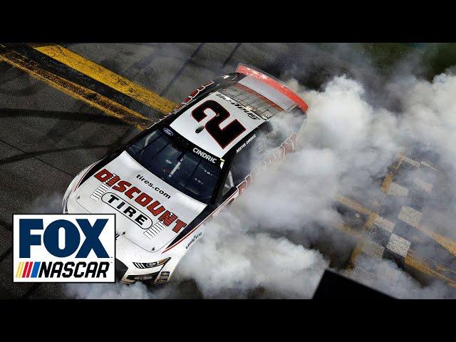 Radioactive: 2022 Daytona 500 - "You can't push to the right, Brad. I mean, damn." | NASCAR ON FOX