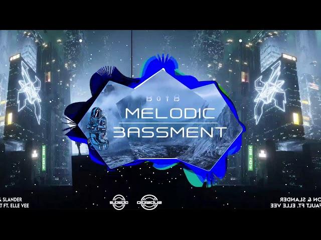 Excision & SLANDER - Your Fault ft Elle Vee [Visualizer]