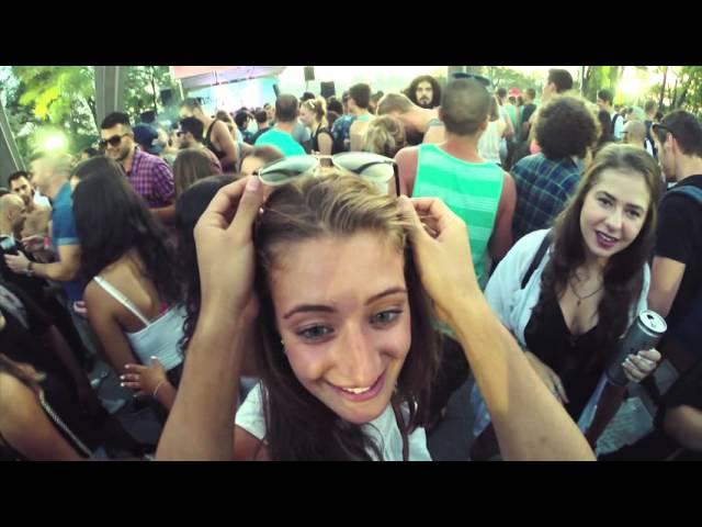 [POV] Picking Up Girls & Sneaking Into Music Festivals - Nameless: FLOW