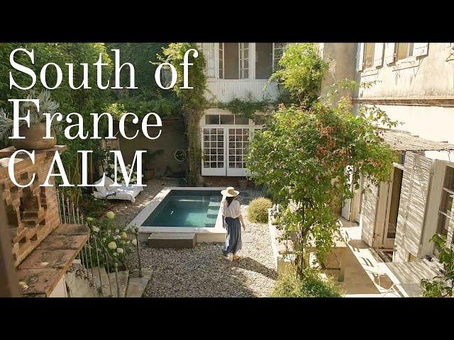 36 - Quiet Escape to the South of France - The Guesthouse I dreamed of visiting