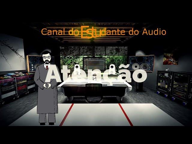 Mais Um Ataque hacker ao Canal do Estudante do Áudio