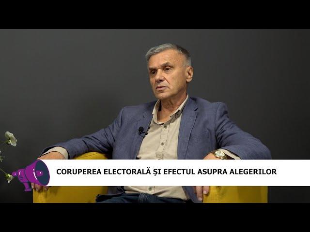 Analistul Igor Boţan, despre coruperea alegerilor, vina autorităţilor şi scenarii după turul II