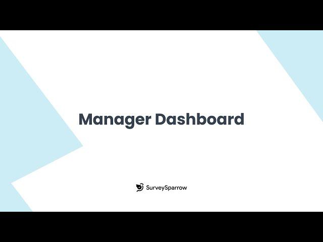 Manager Dashboard in 360 Assessments  | Improve Team's Performance | Suggest Improvement Plans